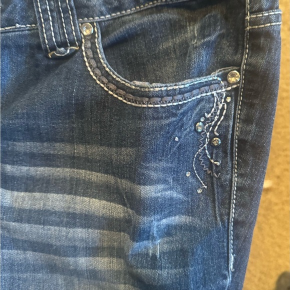 Amethysts jeans “Emma” size 14 - Picture 2 of 3